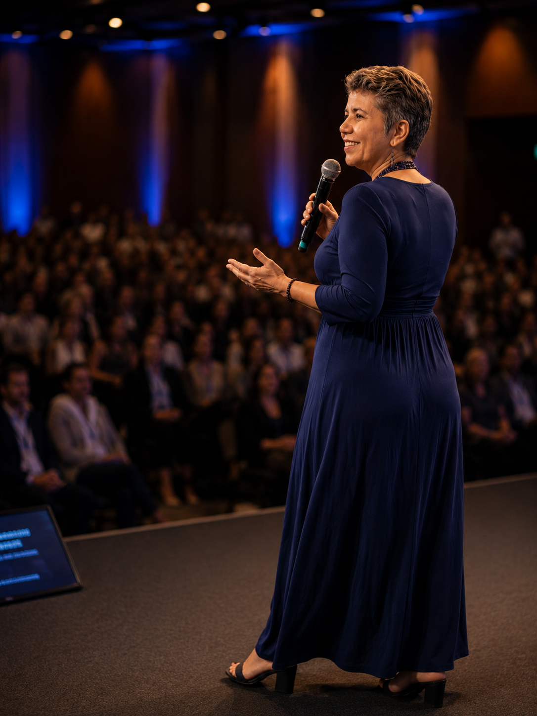 Palestra: Desenvolvimento Humano RH