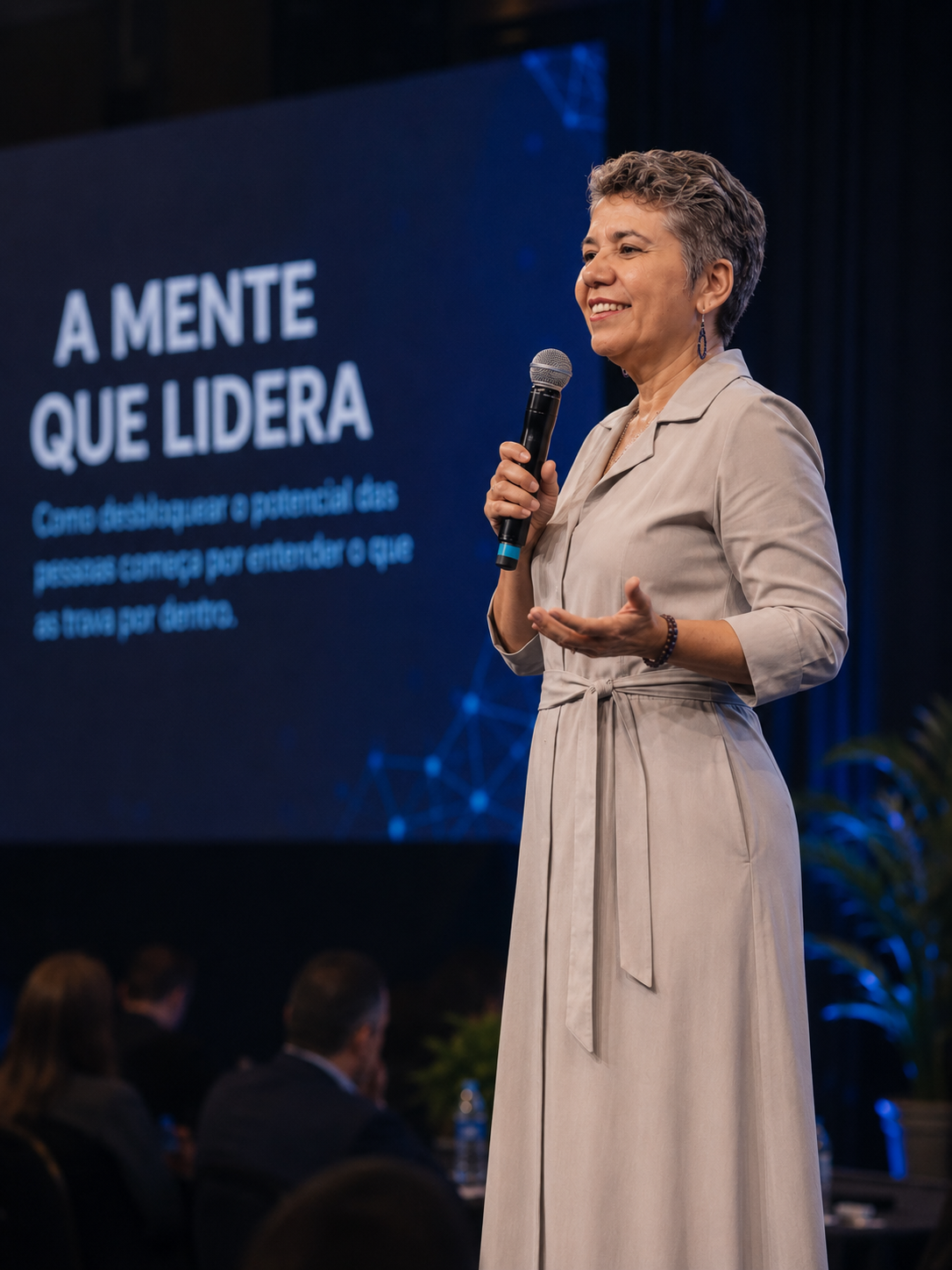 Palestra: Autoliderança